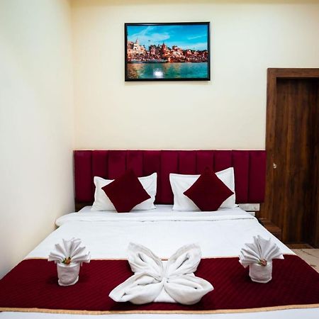 Hotel Jsr Kedar Varanasi Ngoại thất bức ảnh