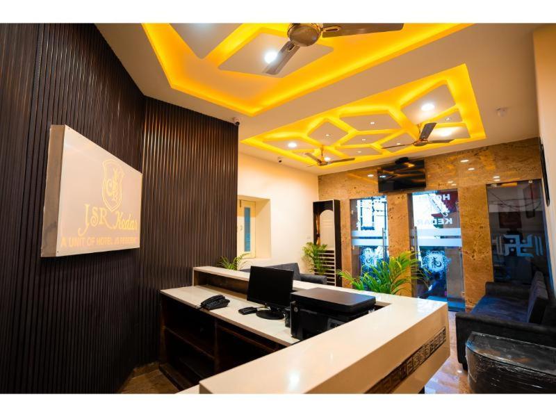 Hotel Jsr Kedar Varanasi Ngoại thất bức ảnh