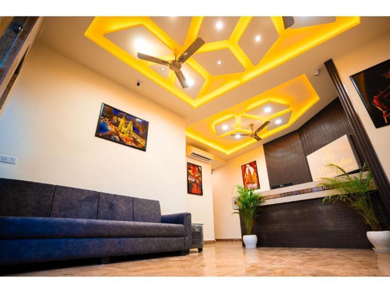 Hotel Jsr Kedar Varanasi Ngoại thất bức ảnh