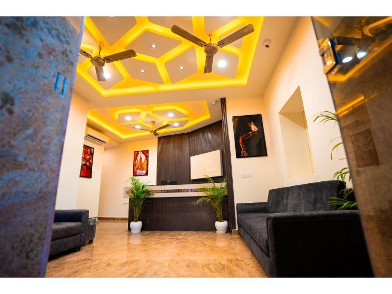 Hotel Jsr Kedar Varanasi Ngoại thất bức ảnh