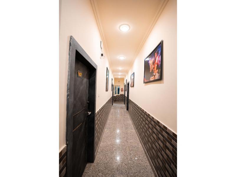 Hotel Jsr Kedar Varanasi Ngoại thất bức ảnh