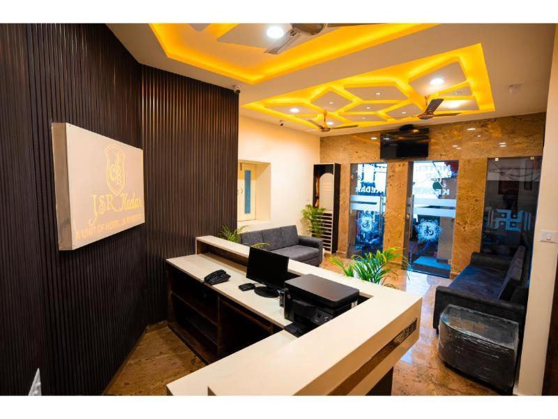Hotel Jsr Kedar Varanasi Ngoại thất bức ảnh
