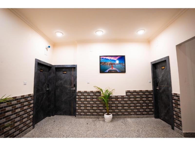 Hotel Jsr Kedar Varanasi Ngoại thất bức ảnh