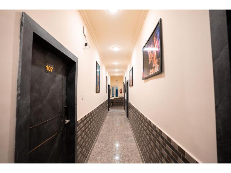 Hotel Jsr Kedar Varanasi Ngoại thất bức ảnh