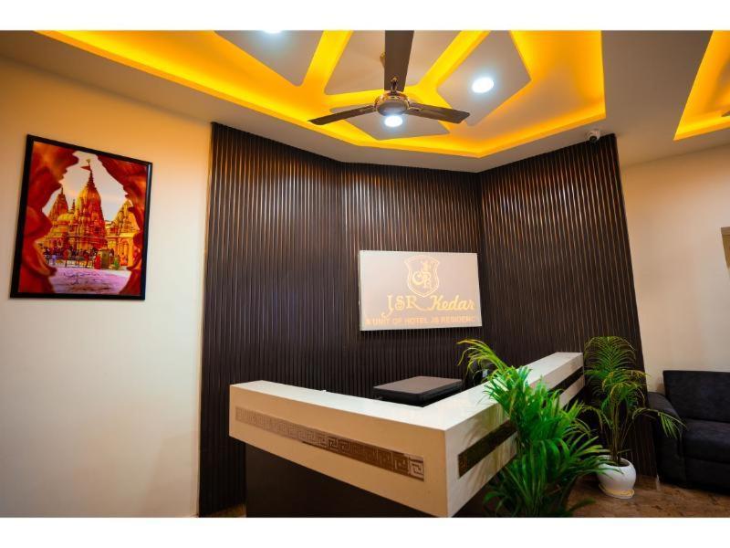 Hotel Jsr Kedar Varanasi Ngoại thất bức ảnh