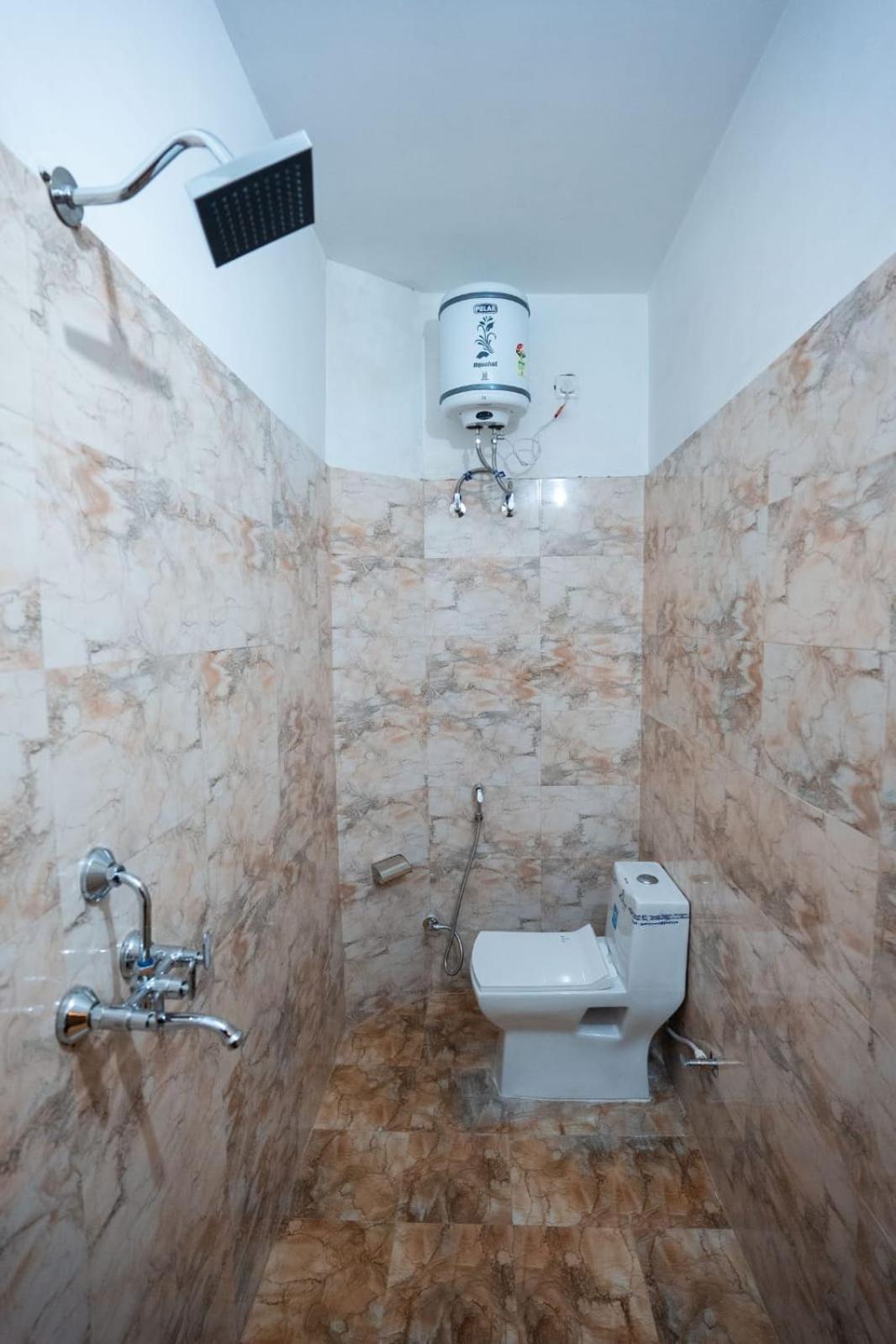 Hotel Jsr Kedar Varanasi Ngoại thất bức ảnh